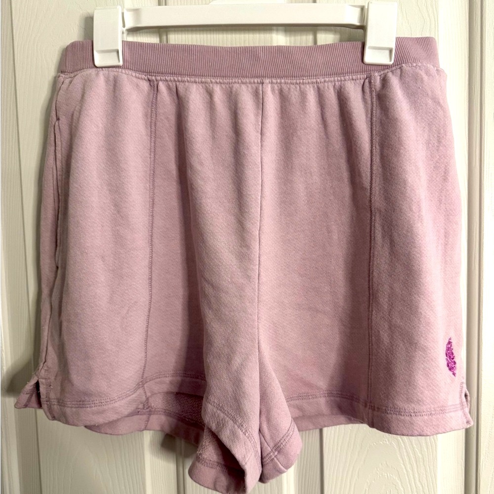 Free People Movement Back Me Up Set NWOT Faded Mauve - Picture 10 of 15